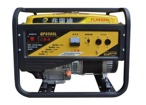 Quality OEM 3600r/min Gasoline Powered Generator For Agricultrial wholesale