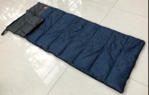 Quality Hollow Filled Terylene Envelope Sleeping Bag 3 Season , 190t Cotton Envelope Sleeping Bag wholesale