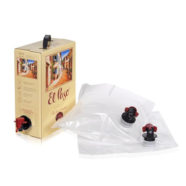 Cheap 10L Liquid Bag In Box for sale