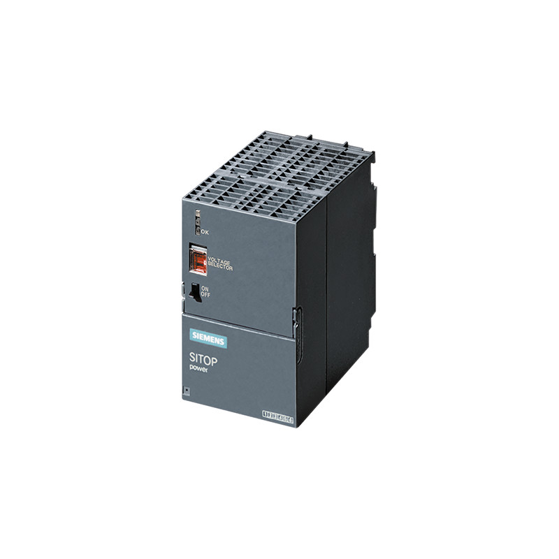 SIEMENS 6ES7307-1EA80-0AA0 SIEMENS 6ES7307-1EA80-0AA0 PS307 24 V/ 5 A Outdoor