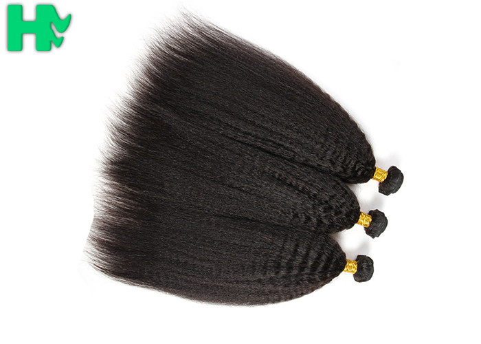 100% Smooth Natural Human Hair Extensions 8’’ - 30’’ Length