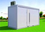 Removable Modern Container House , Fast Efficient Shipping Container Homes