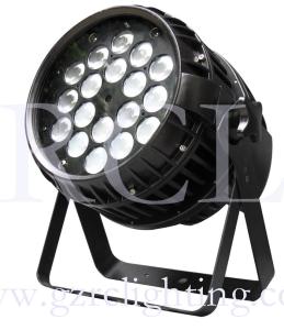 Quality Zoom Par 18x15w 5in1 RGBWA LED PAR Light wholesale