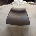 Sch 100 DN600 Half Inch Pipe Fittings Carbon Steel A234 LR SR WPB 45 Degree