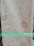 Anti Allergy Polyester Tricot Fabric , 70g/M2 Knitted Mattress Fabric