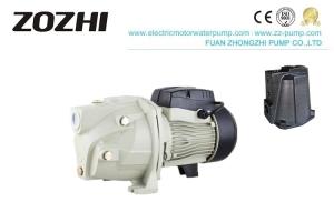 Quality 0.75KW/1HP JET Self Priming Centrifugal Pump JET-100L With Electrophoresis wholesale