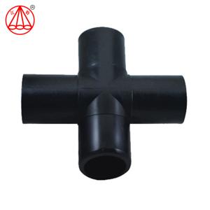 Quality PN8 PN16 HDPE Fusion Fittings Low Resistance Easy Installation Light Weight wholesale