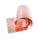 Beryllium Copper Pure Copper Strip Coil 0.05mm 0.02mm