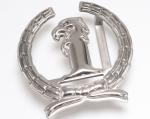 Silver Color Zinc Alloy Custom Metal Buckles Clasp for Garment Accessories