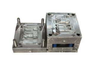 Quality Aluminum P20 H13 Precision Injection Molding ABS Plastic Mould Die wholesale