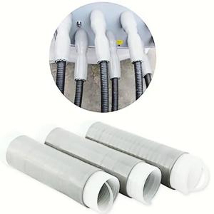 Quality Insulating Cold Shrink Tube Anti Corrosion Silicone Rubber For Wire Connections wholesale