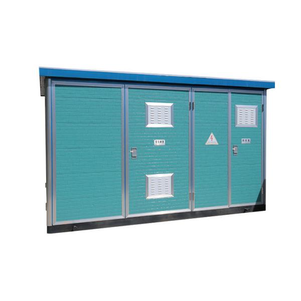 Compact Substation 11kv Compact Substation Power Transformer Box Electricity