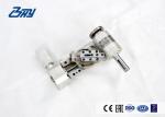 Single Person Mode Lightweight Flange Facing Tool For Pipes , Valves