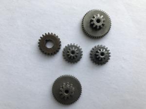 Quality Drawing Helical Small ASTM ASME Circular Rack Gear Crown Pinion wholesale