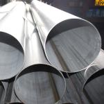300Series Seamless Stainless Steel Pipe Tube For Food Processing Machine