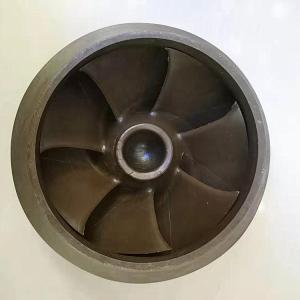 Quality High Precision OEM Aluminium Casting Mould Water Pump Impeller wholesale