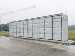 Quality Portable Moving Containers Mobile Storage Containers wholesale