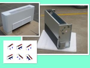 Quality Vertical 110V Horizontal Fan Coil Unit Water Chilled wholesale