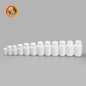 Quality 10ml-200ml HDPE Plastic Pill Bottles Pharmaceutical Vitamin Pill Bottles wholesale