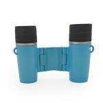 Compact Gift Toddler Boy Binoculars , 6X18 Little Girl Binoculars