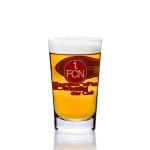 Factory wholesale lead free high quality crystal transparent beer glass drink