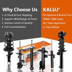 332501 54650-07100 54650-07200 Auto Shock Absorbers K-IA PICANTO I SA 2004-2011