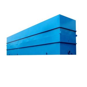 Quality Automatic Domestic Sewage System Equipment for Farms Integrated Sewage Treatment Plant wholesale
