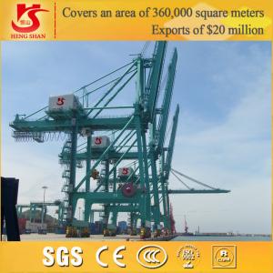 Quality Widely used portal crane, ship-unloader for metallurgy wholesale