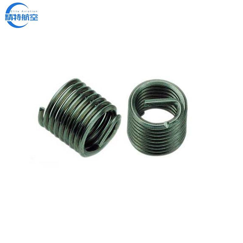 Green 304 Stainless Steel Wire Thread Insert