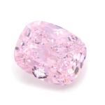 4k Iced Cut Cz Stones Pink Color Cushion Shape 7x6mm 10x8mm Loose Gemstone