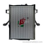 heavy truck radiator Cooling Radiator 21649619 85020561 100310845 22374733 For