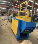 Screw Shaft Wood Shaving Machine For Animal Bedding 1000kgs/Hour