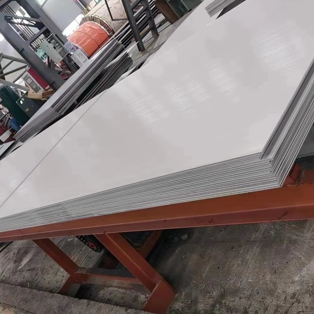 ASTM SAE AISI 310H 2b Stainless Steel Plate 6 - 30.0mm Thickness