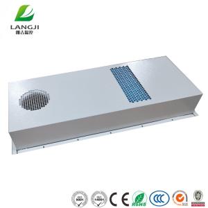 Quality IP55 150W/K Telecommunication Cabinet Heat Exchanger wholesale