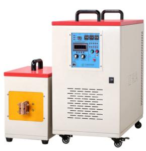 Quality Multifunctional Induction Heat Treatment Muffle Furnace For Copper Brass wholesale