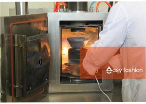 Quality SPS Nanometer Vacuum Heat Treatment Furnace High Density With Safe Operation wholesale