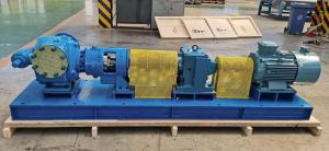 Quality Chemical Fiber Internal Gear Pump Gear Lubrication Pump wholesale