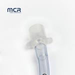Soft And Flexible PVC Material Endotracheal Tube dispoable regular ETT For