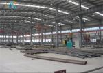 Prefabricated Building Construction Logistics Steel Structure Warehouse