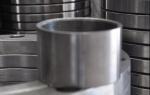 DN500 PN10 Steel Flanges Anti Rust Oil For Shipbuilding Industry