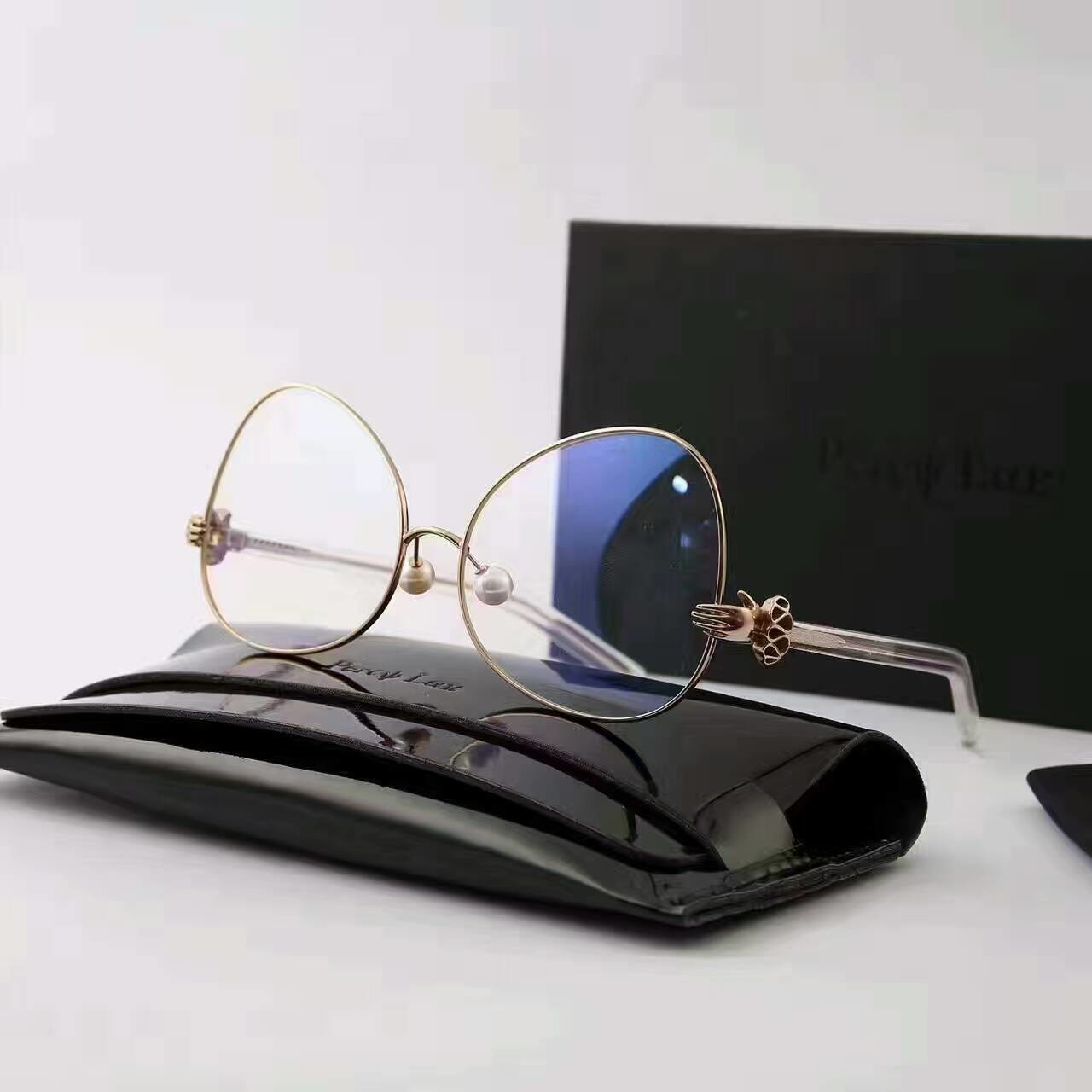 hot selling sunglasses bag with elastic closer for large size sunglasses with cheap price