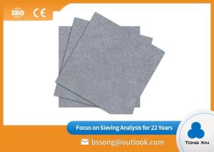 Quality 316l Stainless Steel Single Or Double Mesh Sintered Metal Fiber Cloth wholesale