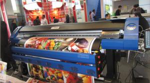 Quality Large format eco solvent priinter A-starjet 7702L dx7 head printer for sale wholesale