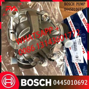 Quality Universal Auto Car Electric Fuel Pump Diesel Injector Pump Boch CP4N1 Injection Fuel Pump 0445010692 wholesale