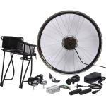 wuxing thumb throttle 36V 48v 250W 350W 500W BPM geared electric bike kits/rear