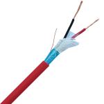 ExactCables 4 Core 2.5mm2 PVC Fire Resistant Cable with Standard Copper