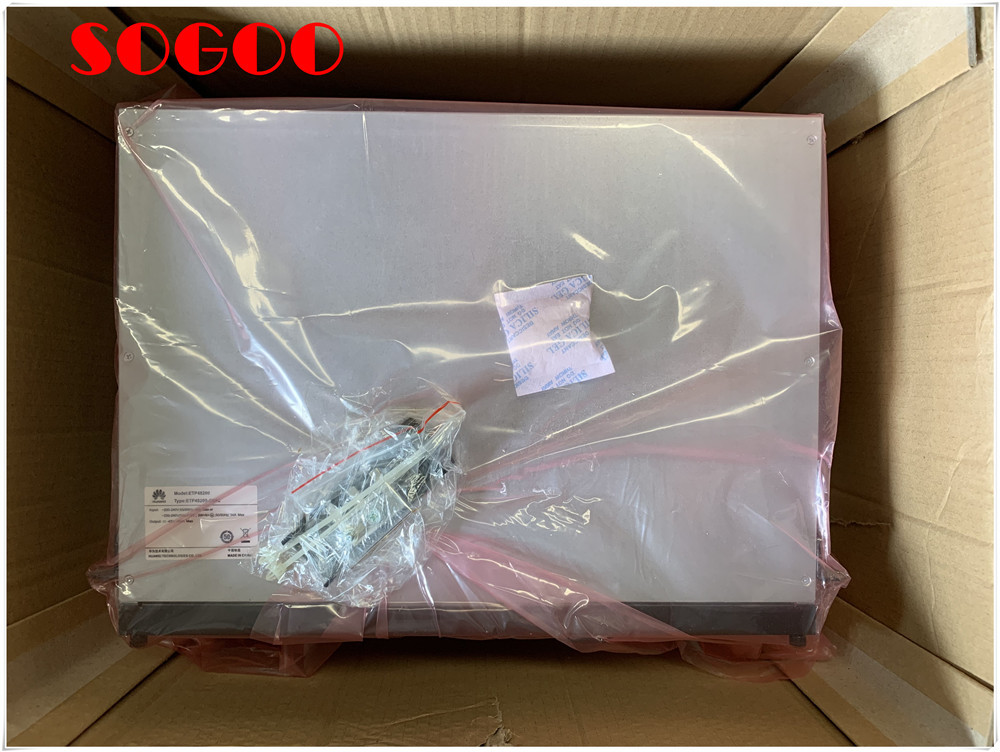 New And Original Huawei ETP48200-C6A2 Embedded Power Supply 48V 200A
