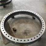Construction Driver Home Bearing Slewing Bearing with Inner Gear Option