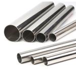 300 Series ASTM Mirror Polished stainless steel welded tubes
