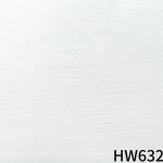 White Kitchen Cupboard Wrap Vinyl Film For Cabinets ODM